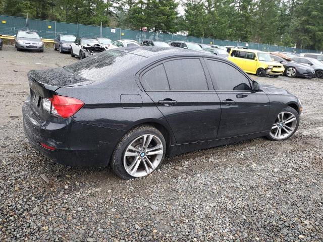 WBA3B5C54DF138622 - 2013 BMW 328 XI SULEV BLACK photo 3