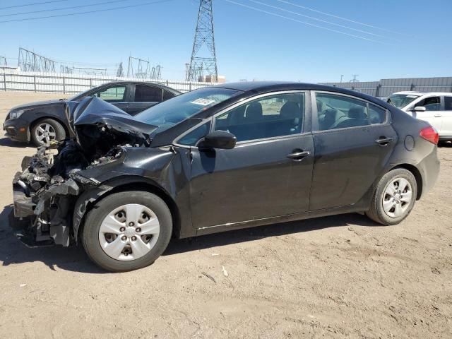 2015 KIA FORTE LX, 