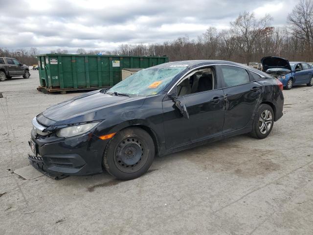 2016 HONDA CIVIC LX, 