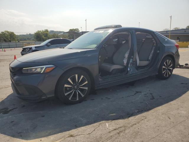 2024 HONDA CIVIC EX, 