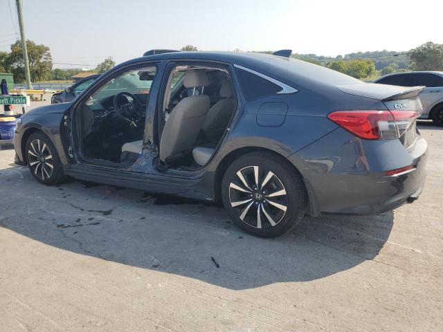 2HGFE1F7XRH336710 - 2024 HONDA CIVIC EX Boz foto 2