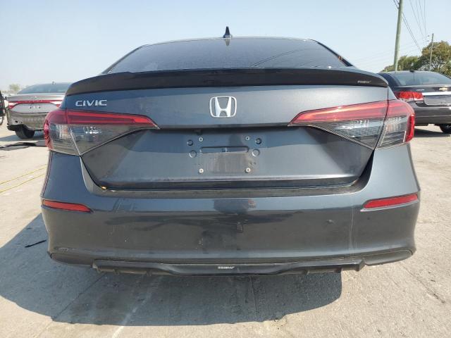 2HGFE1F7XRH336710 - 2024 HONDA CIVIC EX Boz foto 6