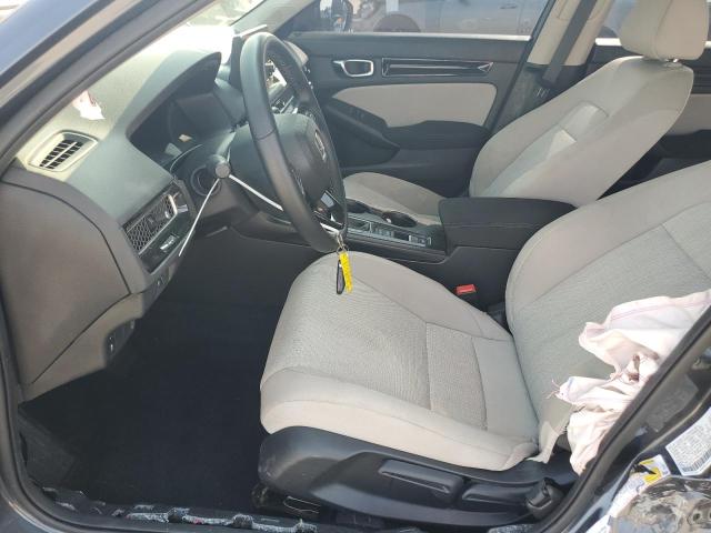 2HGFE1F7XRH336710 - 2024 HONDA CIVIC EX Boz foto 7