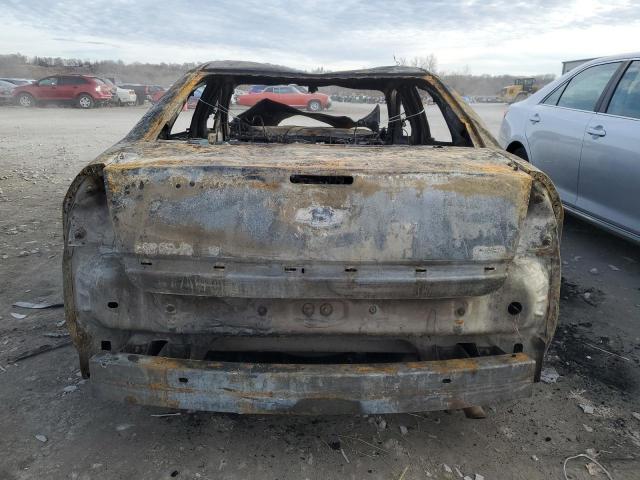 2G1WB58K289177330 - 2008 CHEVROLET IMPALA LS BURN photo 6