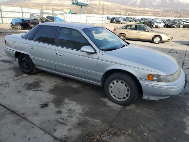 1MELM50U8SA653298 - 1995 MERCURY SABLE GS SILVER photo 4