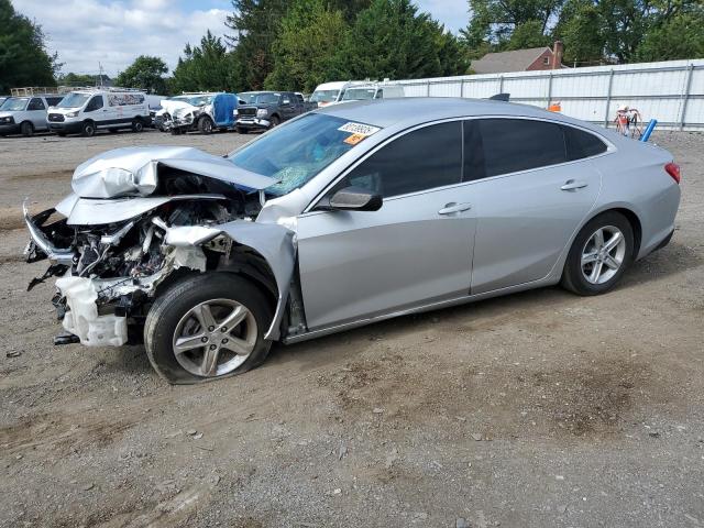 2020 CHEVROLET MALIBU LS, 