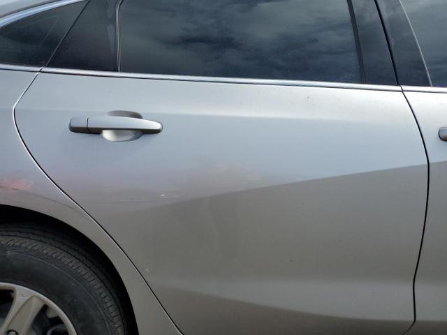 1G1ZC5STXLF014386 - 2020 CHEVROLET MALIBU LS SILVER photo 10