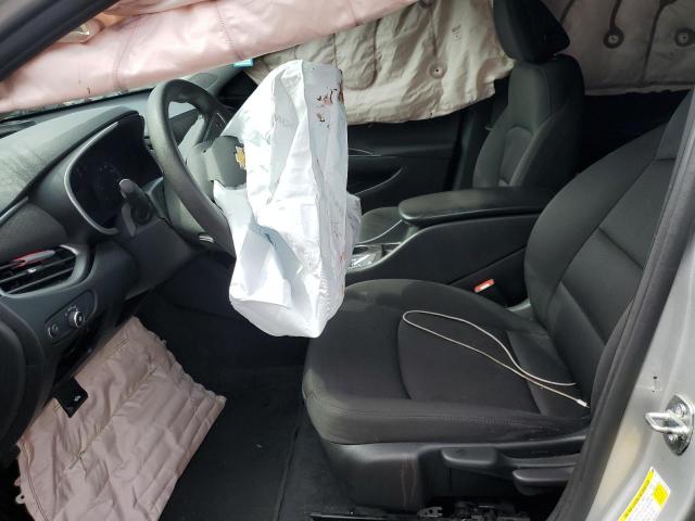 1G1ZC5STXLF014386 - 2020 CHEVROLET MALIBU LS SILVER photo 7