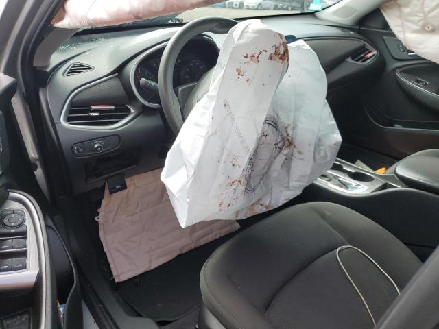 1G1ZC5STXLF014386 - 2020 CHEVROLET MALIBU LS SILVER photo 8