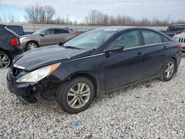 2011 HYUNDAI SONATA GLS, 