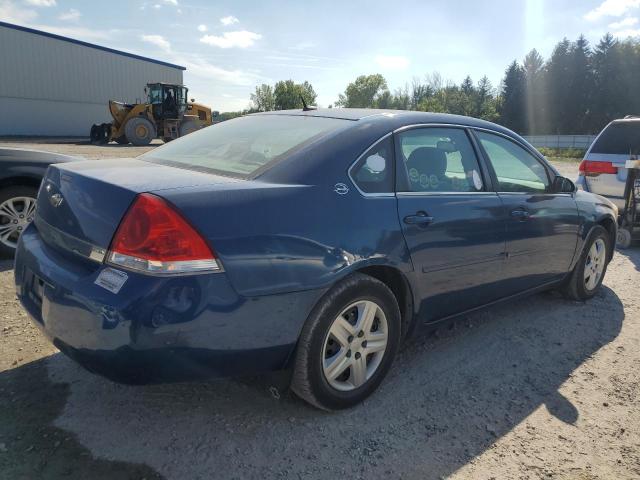 2G1WB58K569242927 - 2006 CHEVROLET IMPALA LS BLUE photo 3