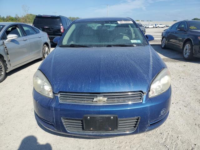 2G1WB58K569242927 - 2006 CHEVROLET IMPALA LS BLUE photo 5