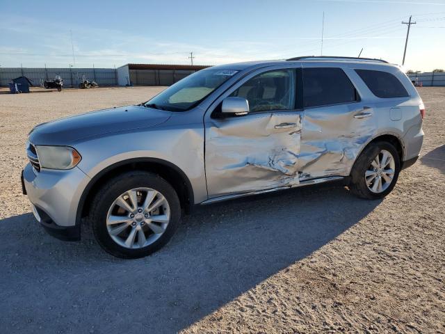 2013 DODGE DURANGO CREW, 