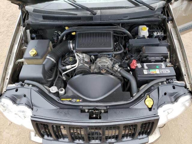 1J4HR48N35C723339 - 2005 JEEP GRAND CHER LAREDO 棕色 照片 12