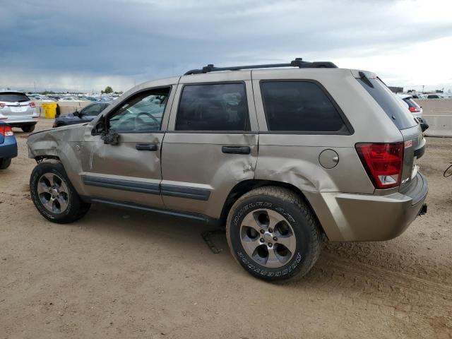 1J4HR48N35C723339 - 2005 JEEP GRAND CHER LAREDO 棕色 照片 2