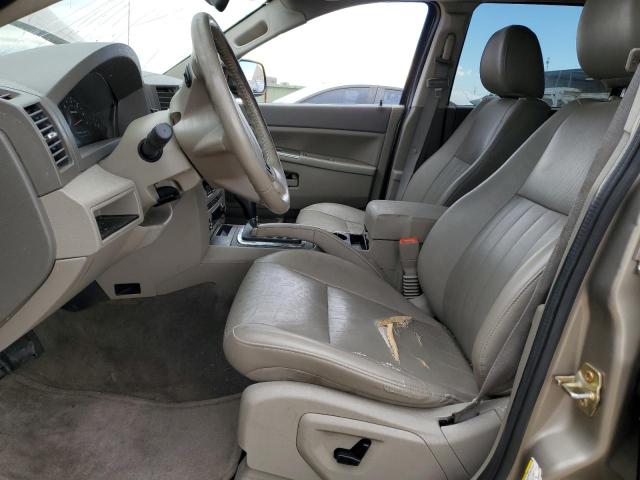 1J4HR48N35C723339 - 2005 JEEP GRAND CHER LAREDO 棕色 照片 7