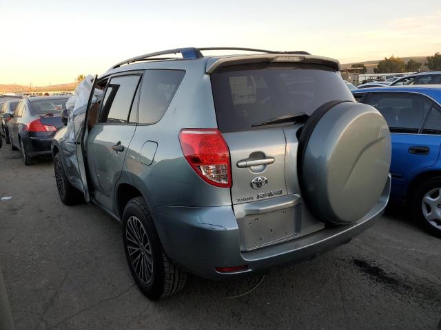 JTMZD33V486054768 - 2008 TOYOTA RAV4 SILVER photo 2