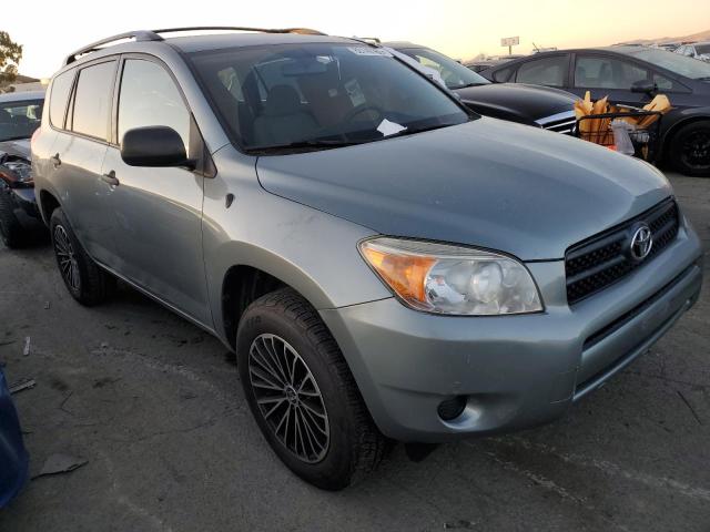 JTMZD33V486054768 - 2008 TOYOTA RAV4 SILVER photo 4