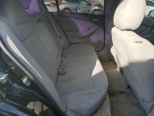 1N4AL2AP5CN439159 - 2012 NISSAN ALTIMA BASE BLACK photo 10