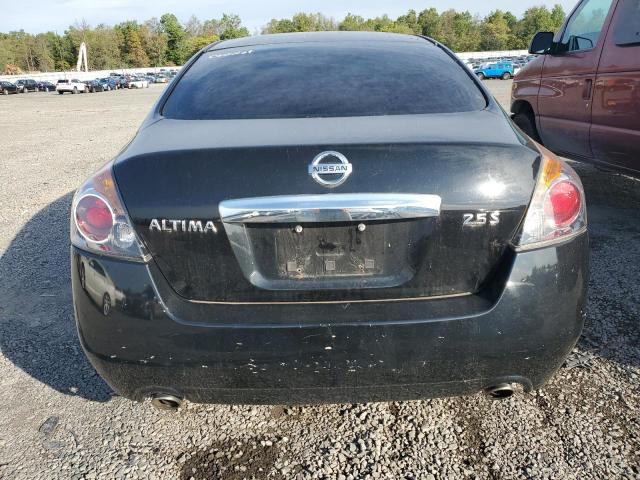 1N4AL2AP5CN439159 - 2012 NISSAN ALTIMA BASE BLACK photo 6