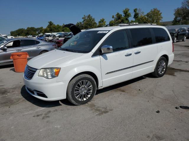 2015 CHRYSLER TOWN & COU TOURING L, 