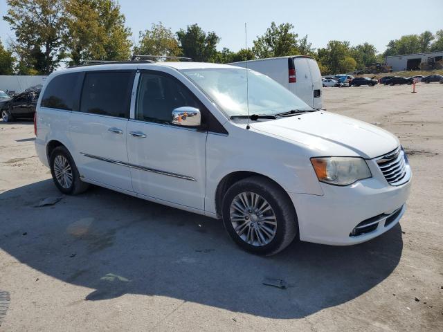 2C4RC1CG7FR506548 - 2015 CHRYSLER TOWN & COU TOURING L WHITE photo 4