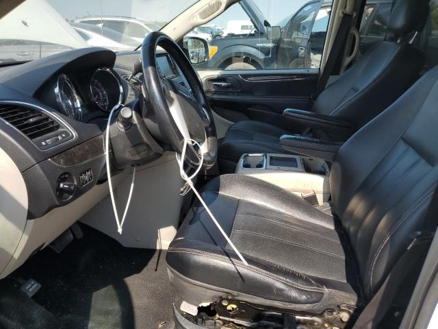 2C4RC1CG7FR506548 - 2015 CHRYSLER TOWN & COU TOURING L WHITE photo 7