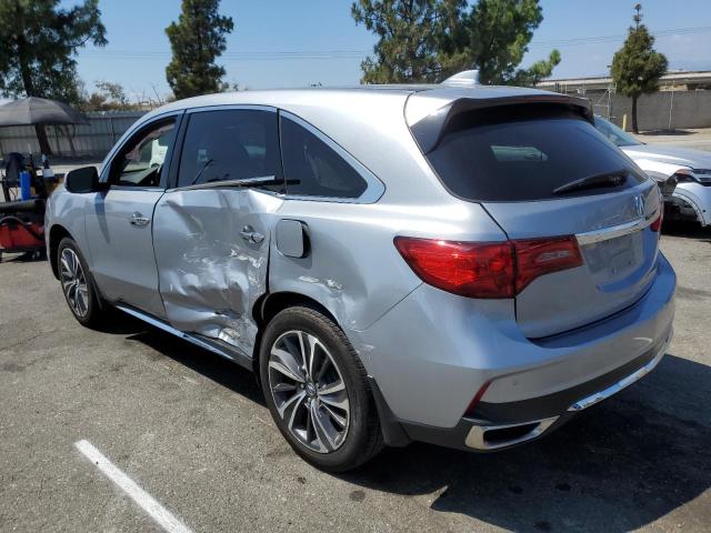 5J8YD3H57LL001434 - 2020 ACURA MDX TECHNOLOGY Gümüş foto 2