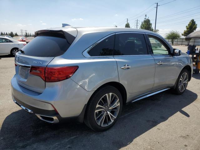 5J8YD3H57LL001434 - 2020 ACURA MDX TECHNOLOGY Gümüş foto 3
