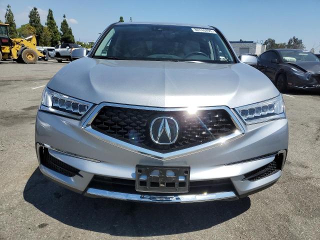 5J8YD3H57LL001434 - 2020 ACURA MDX TECHNOLOGY Gümüş foto 5