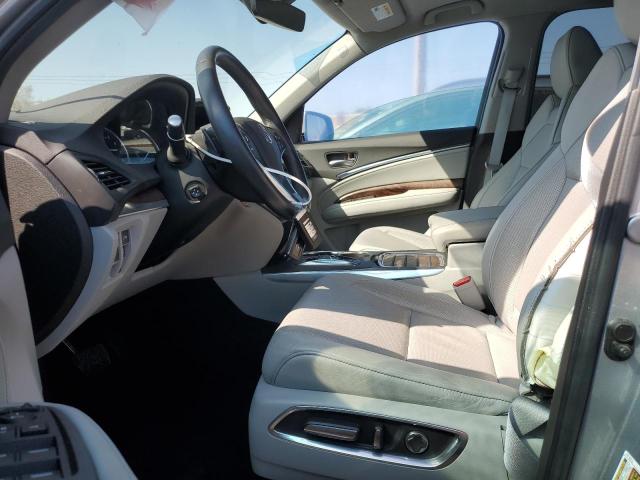5J8YD3H57LL001434 - 2020 ACURA MDX TECHNOLOGY Gümüş foto 7