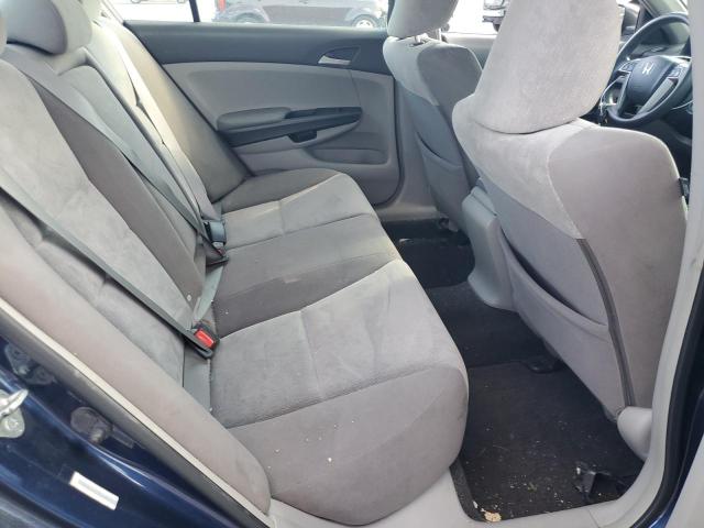 JHMCP26429C015639 - 2009 HONDA ACCORD LXP BLUE photo 10