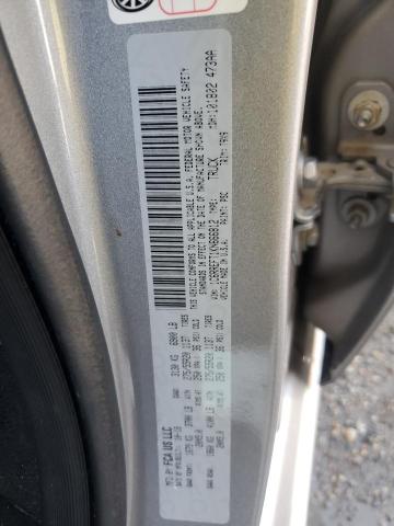 1C6RREFT1KN666812 - 2019 RAM 1500 BIG HORN/LONE STAR GRAY photo 12