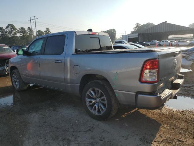 1C6RREFT1KN666812 - 2019 RAM 1500 BIG HORN/LONE STAR GRAY photo 2
