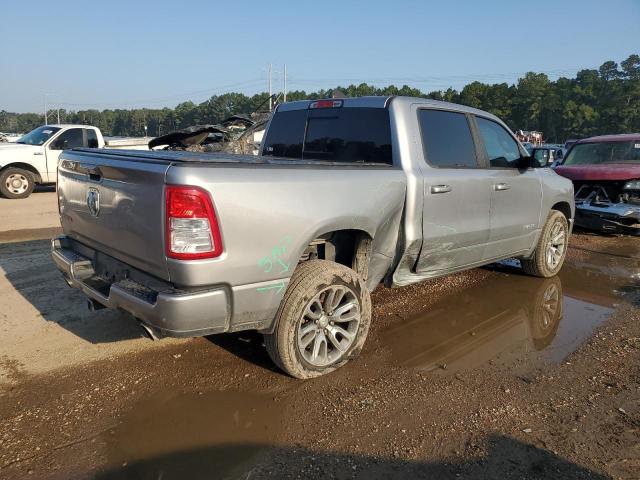 1C6RREFT1KN666812 - 2019 RAM 1500 BIG HORN/LONE STAR GRAY photo 3