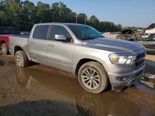 1C6RREFT1KN666812 - 2019 RAM 1500 BIG HORN/LONE STAR GRAY photo 4
