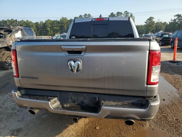 1C6RREFT1KN666812 - 2019 RAM 1500 BIG HORN/LONE STAR GRAY photo 6