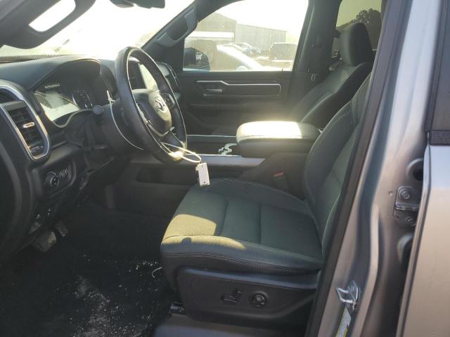 1C6RREFT1KN666812 - 2019 RAM 1500 BIG HORN/LONE STAR GRAY photo 7