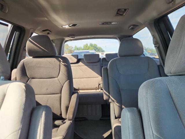 5FNRL3H5XAB095704 - 2010 HONDA ODYSSEY EX Gris foto 10