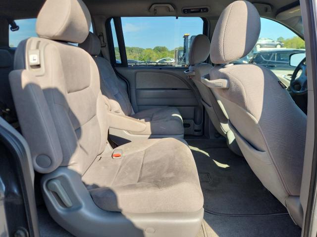 5FNRL3H5XAB095704 - 2010 HONDA ODYSSEY EX Gris foto 11
