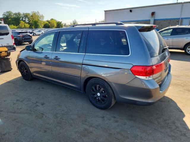 5FNRL3H5XAB095704 - 2010 HONDA ODYSSEY EX Gris foto 2