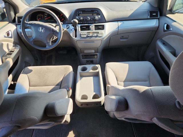 5FNRL3H5XAB095704 - 2010 HONDA ODYSSEY EX Gris foto 8