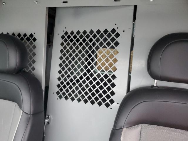 3C6TRVCG8JE104485 - 2018 RAM PROMASTER 2500 HIGH WHITE photo 10