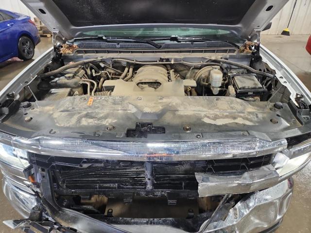 2GCVKPEC0K1128421 - 2019 CHEVROLET SILVERADO K1500 LT ვერცხლისფერი ფოტო 11