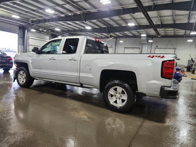 2GCVKPEC0K1128421 - 2019 CHEVROLET SILVERADO K1500 LT ვერცხლისფერი ფოტო 2