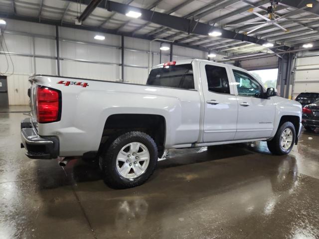 2GCVKPEC0K1128421 - 2019 CHEVROLET SILVERADO K1500 LT ვერცხლისფერი ფოტო 3