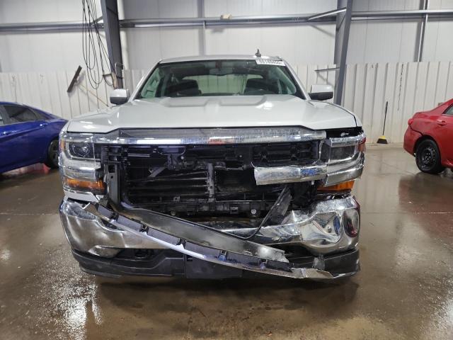 2GCVKPEC0K1128421 - 2019 CHEVROLET SILVERADO K1500 LT ვერცხლისფერი ფოტო 5