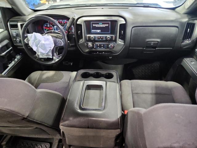 2GCVKPEC0K1128421 - 2019 CHEVROLET SILVERADO K1500 LT ვერცხლისფერი ფოტო 8