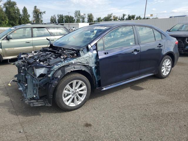 2025 TOYOTA COROLLA LE, 