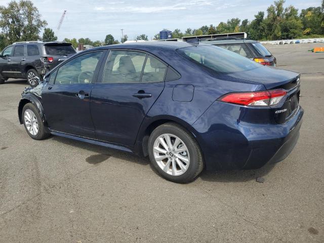 JTDBCMFE3S3071480 - 2025 TOYOTA COROLLA LE 蓝色 照片 2